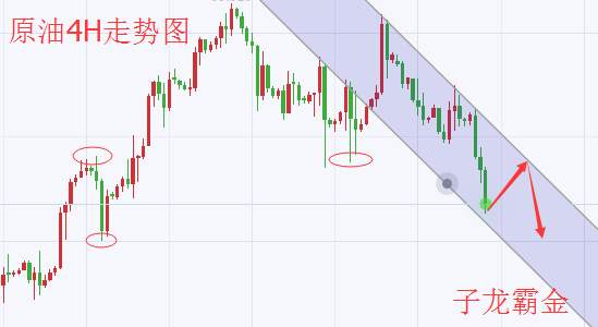 子龙霸金：12.7美国政府面临‘关门’，避险黄金受支撑短线上冲