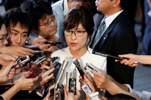 专访:日本政府准备采取适当举措应对日圆飙涨--内阁官房长官