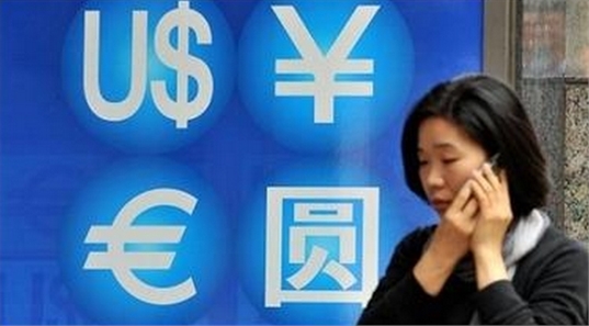 美元回升令投资者规避风险资产