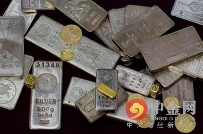 cftc：黄金净多仓降至6月最低水平 至219134手