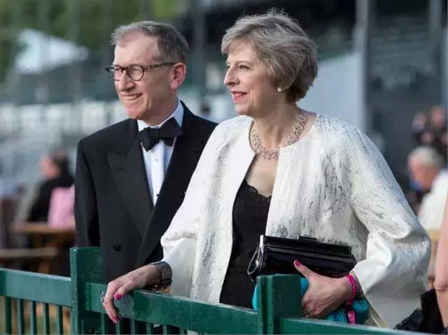 那个即将成为下一任英国首相的女人到底是谁？
