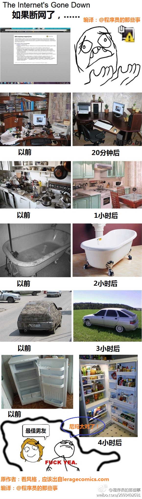 程序员正在调 Bug：15张令人喷饭的 IT 趣图