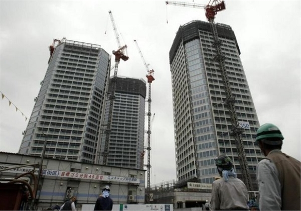 焦点：负利率支撑日本房市热度 成为经济黯淡中罕见亮点