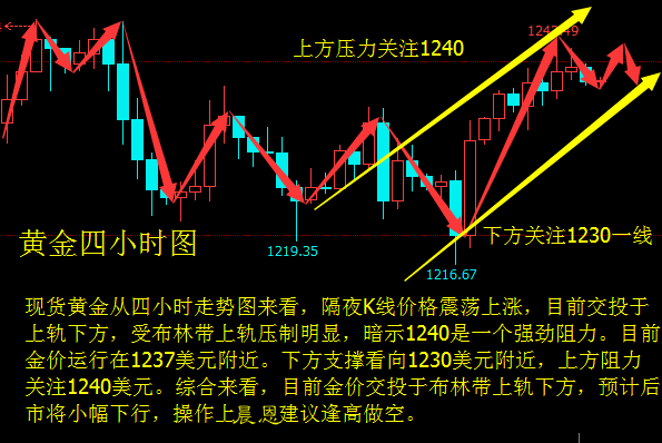 段晨恩:2.17午评欧佩克欲加大减产力度,原油白银操作建议