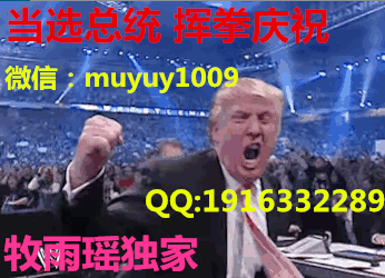 牧雨瑶：特朗普成美国大当家 黑天鹅带飞全球市场