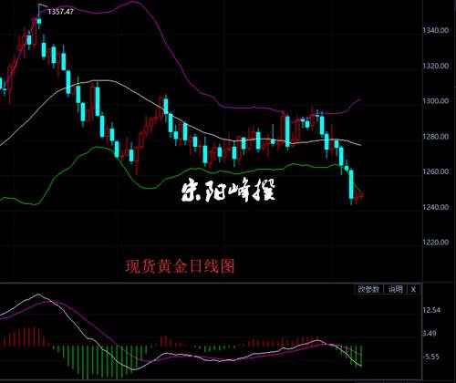 宋阳峰：12.11央行决议加恐怖数据，先发制人黄金低位企稳