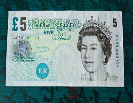 丰业：英镑近期“死水一潭” 难改长期下跌趋势