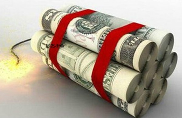欣然析金:10.2-10.3下周非农周、原油沥青白银操作建议附解套