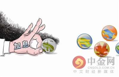 美联储内鸽声四伏 急不得!加息得慢慢来