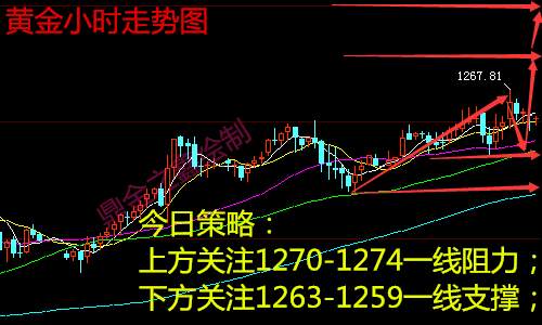 鼎金之鑫12.21黄金今日操作策略及空单何解，黄金多头一路收复失地