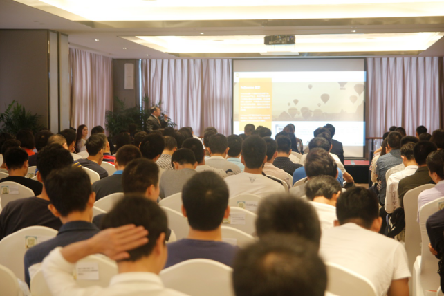 Followme KVB线下沙龙:社区交易成热议话题
