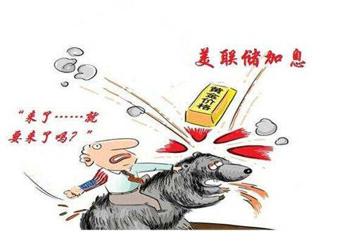 12.14加息之夜黄金走势分析及原油多单解套