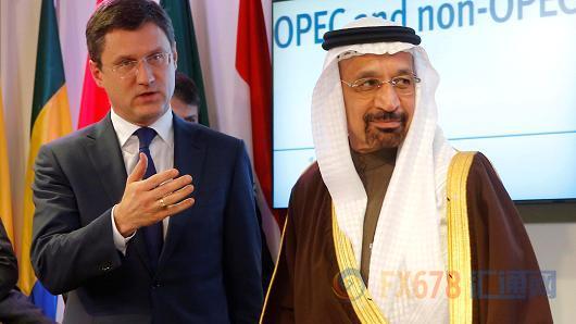 OPEC向美国页岩油下达战书,多国齐聚休斯顿商讨对策