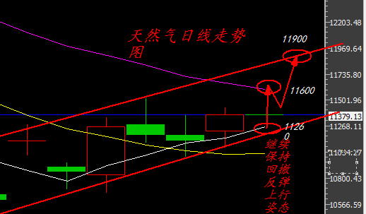 李其萱:3月6日现货天然气周一行情分析及操作建议
