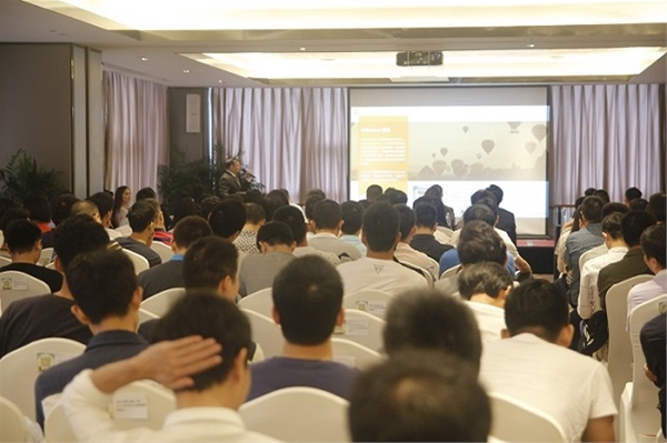 Followme与KVB线下沙龙:社区交易成热议话题