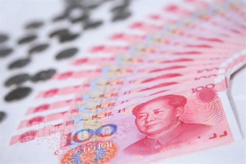 人民币维持全球第五最活跃支付货币地位