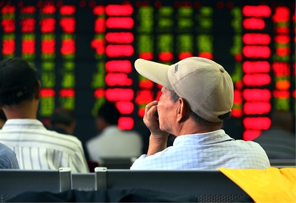 外媒:超半数中国股民从未赚钱 选股票靠朋友推荐