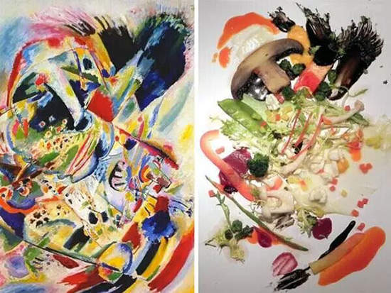 如何优雅地为食物拍一张高逼格照，然后发到朋友圈