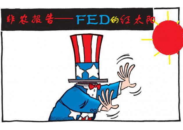非农前美元以退求进,供过剩油价不得人心