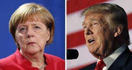 周末前瞻：特朗普“首约”默克尔，汇率、贸易将成g20议题