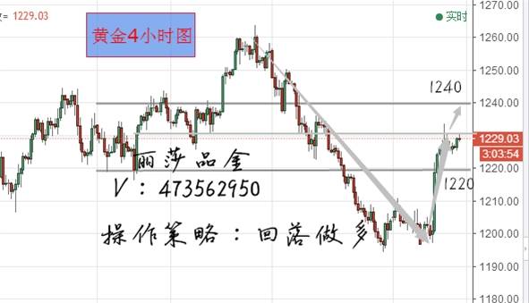 丽莎品金：加息淡去黄金缓行，法国大选再助黄金飞天