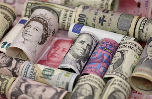 人民币中间价大幅上调172点 美大选横生变数人民币获喘息