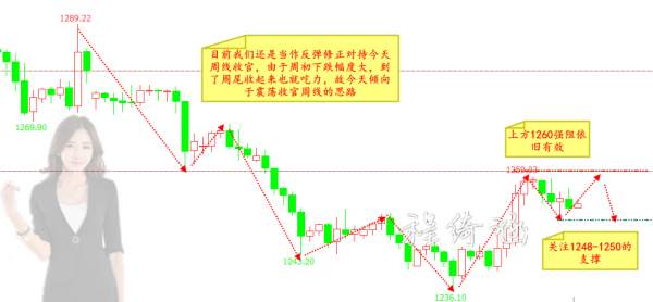 程绮涵：12.15黄金比特币你比不了，利润实打实日赚1400美金