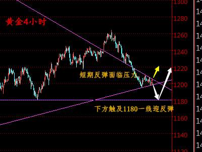 丁见辉：3.15重磅事来袭 晚间黄金原油提前布局