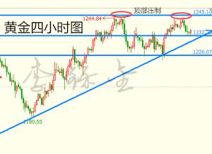 李铄金：2.20大考过后的黄金，是强势反弹，还是一撅不振？