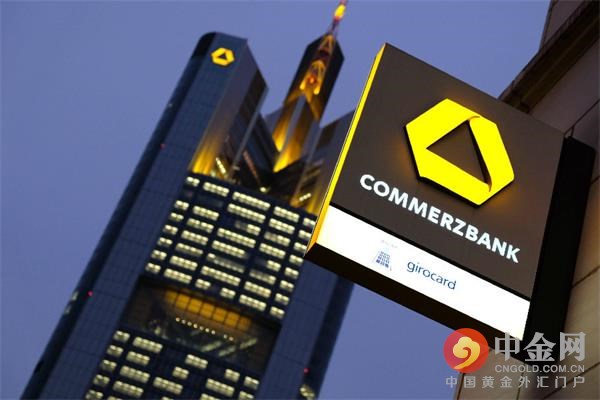 德国商业银行: 黄金需求从东向西转移