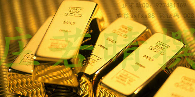 庄若晴：3.1金银油步步为营，特朗普可能要搞事情