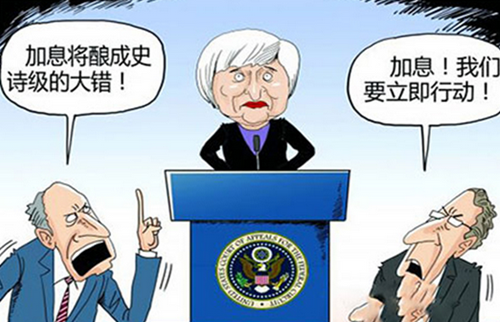 陈涵薇:年底前影响金银走势的最后几件大事