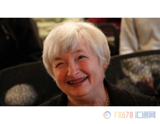 耶伦讲话前瞻：只要非农不出幺蛾子，3月加息或盛情难却
