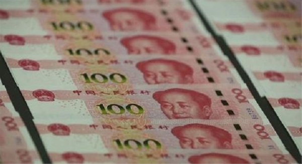 人民币十月以来贬值千点 逼近心理关口6.80