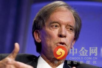 “债王格罗斯：6月的汇市将窄幅波动