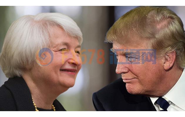 特朗普上任后：美联储将大换血，货币政策大变革？