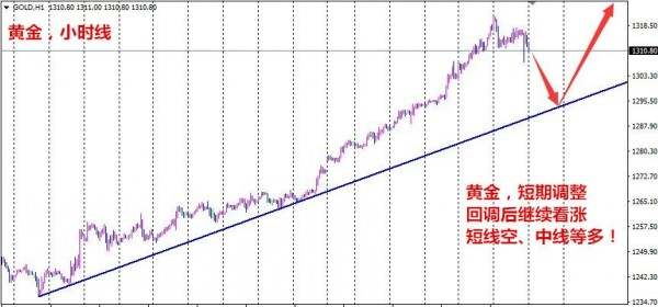 Followme下探,回撤,关口,空头,行情,黄金