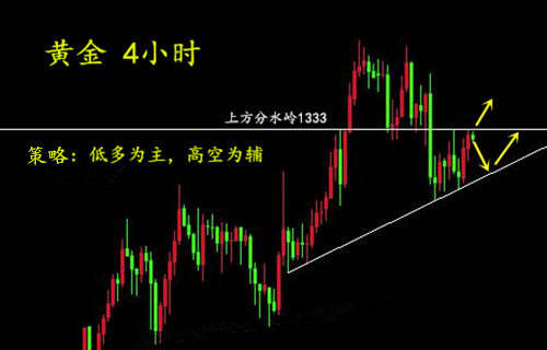 赵鑫胜：1-19美国政府停摆危机打击美元，金价周线是否会创佳绩？