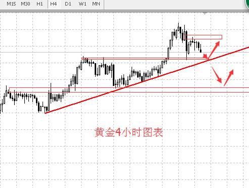 李兴淼：官员施压美元反抽黄金回踩蓄力在看涨
