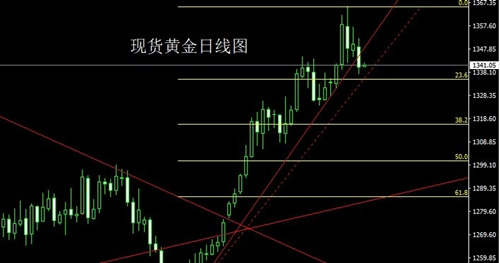 赵鑫胜：1-30黄金承压下跌,恐遭“墙倒众人推”？