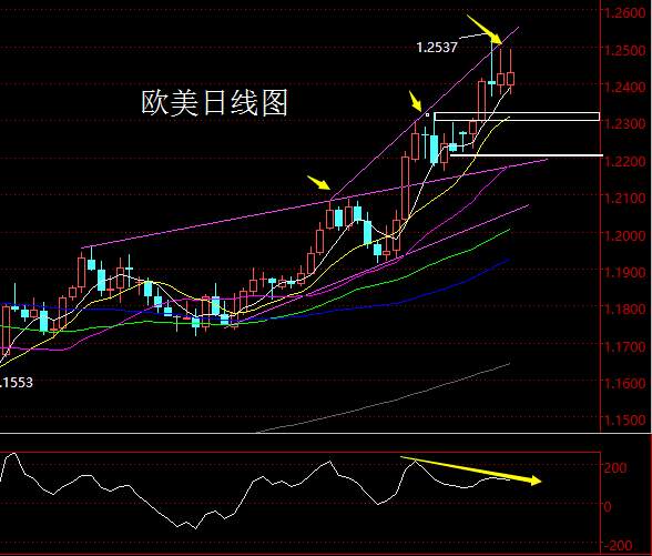 【老黑策略】1.29-2.2外汇、黄金、原油周评策略