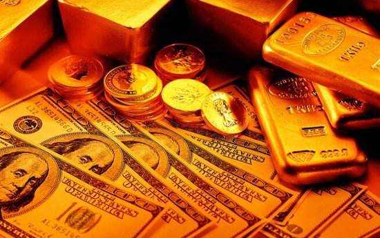 筑梦奇金：黄金快速回调，原油顺势反弹
