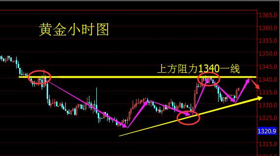 赵鑫胜：2-27欧盘操作建议，鲍威尔首秀黄金后市如何走？