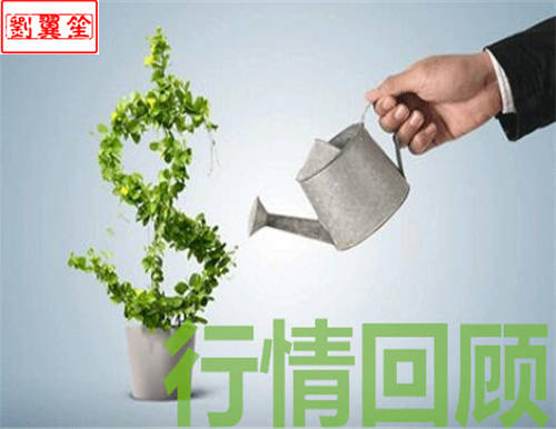 刘翼笙：美元振翅持续走高，黄金金价连续暴跌