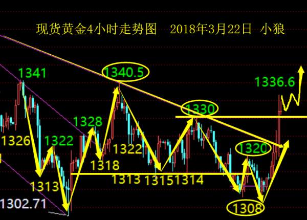 Followme加息,行情,回撤,反复,金银,企稳