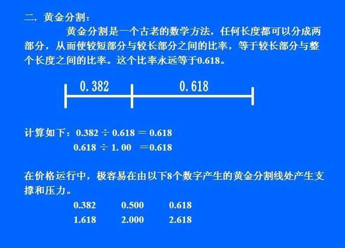 鑫干线点金:学习波浪理论入门常规图示解读【下】