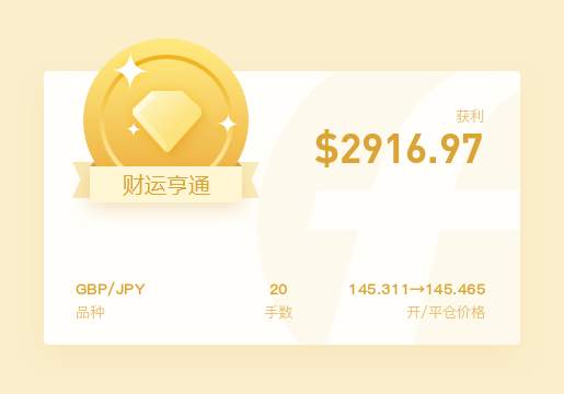 说出来你可能不信，就在这个月，有个人做镑日赚了7万美金