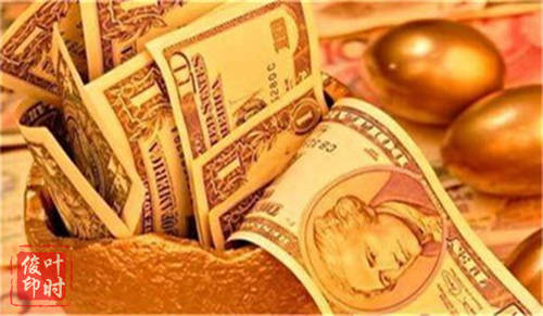 叶时俊：3.13午夜金评！通胀来袭！黄金晚间行情分析及操作建议