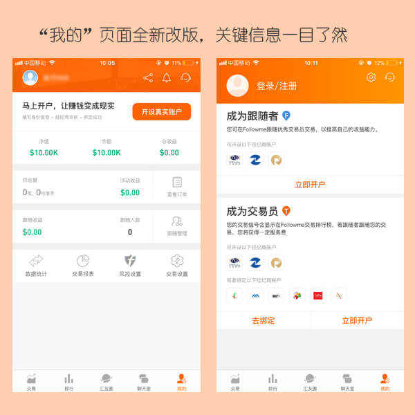 【版本更新】Followme App v3.0：风控系统重磅升级，为跟随者保驾护航！