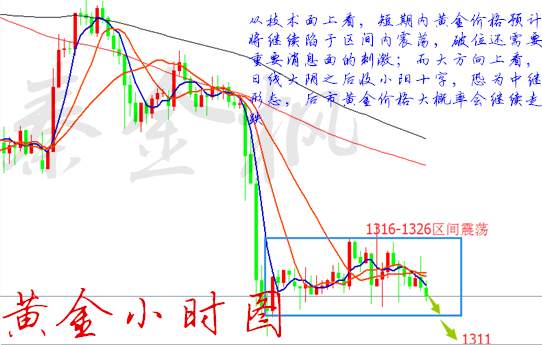 秦金枫：3.1鲍威尔鹰派余威尚存，当前金价难破压制！附原油